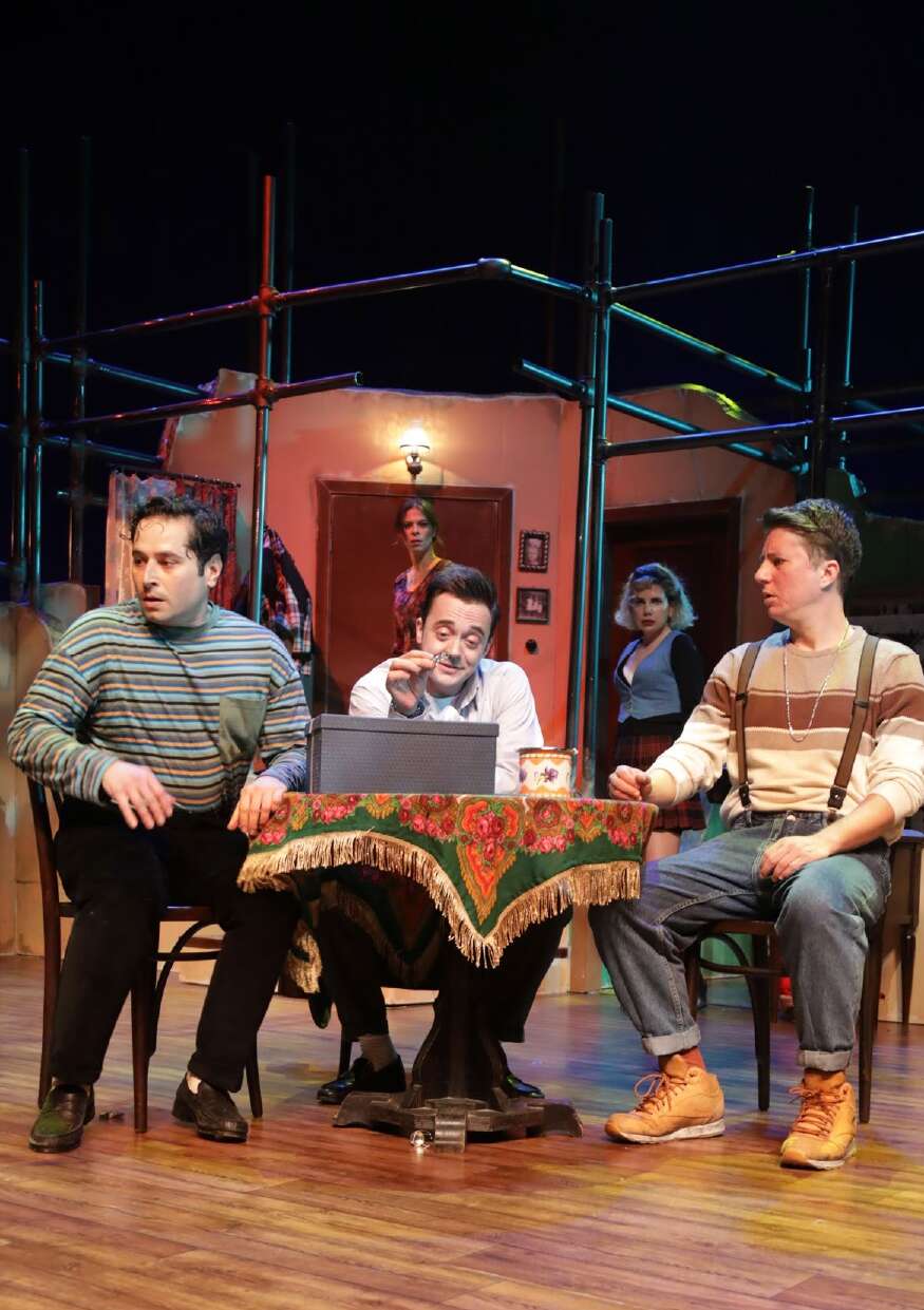 “Sevgili Yelena Sergeyevna”: Masum bir doğum günü mü, ahlakın sınavı mı? 2